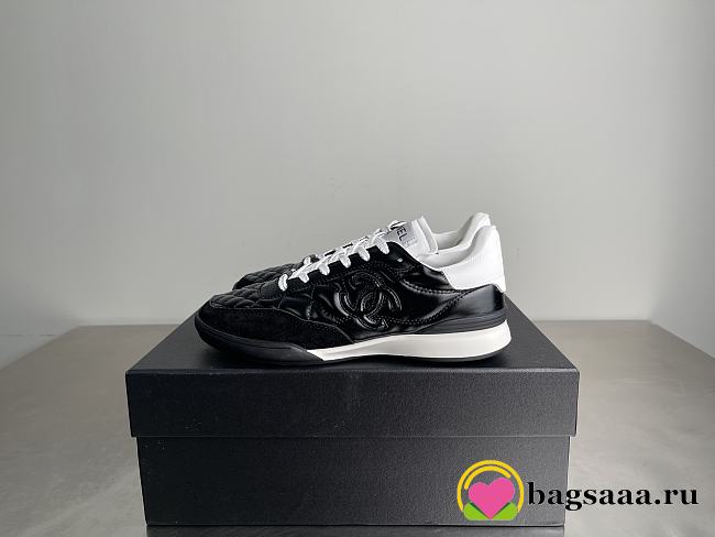 Bagsaaa Chanel Trainers G45839 Black - 1