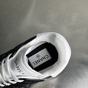 Bagsaaa Chanel Trainers G45839 Black - 3