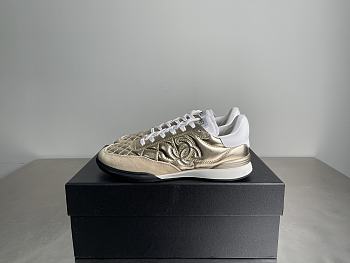 Bagsaaa Chanel Trainers G45839 Gold