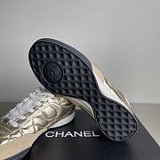 Bagsaaa Chanel Trainers G45839 Gold - 3