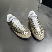 Bagsaaa Chanel Trainers G45839 Gold - 2
