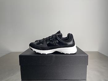 Bagsaaa Chanel Sneakers G46609 Black