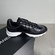 Bagsaaa Chanel Sneakers G46609 Black - 3