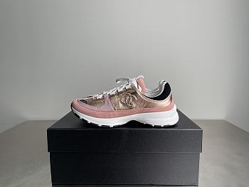 Bagsaaa Chanel Sneakers G46609 Pink