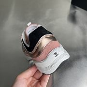 Bagsaaa Chanel Sneakers G46609 Pink - 3