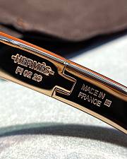 Bagsaaa Hermes Mini Clic Chaine d'Ancre bracelet pink - 3