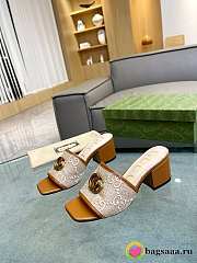 Gucci GG Logo Sandals (4 colors) - 2
