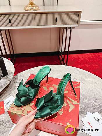 Bagsaaa Christian Louboutin Matricia Mules 