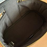 Bagsaaa Gucci GG Marmont mini vanity bag 837454 black - 19cm - 2