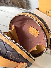 Bagsaaa LV Soccer Ball Bag M13894 - 19cm - 3