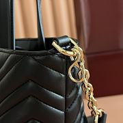 Bagsaaa Gucci Betty small tote bag 847386 black -18cm - 4