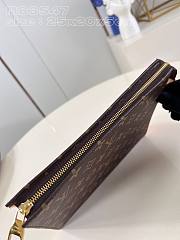 Bagsaaa LV M83547 Toilet Pouch Monogram Canvas - 25cm - 6