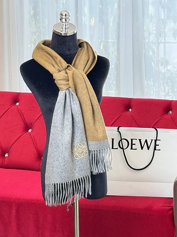 Bagsaaa Loewe Scarf