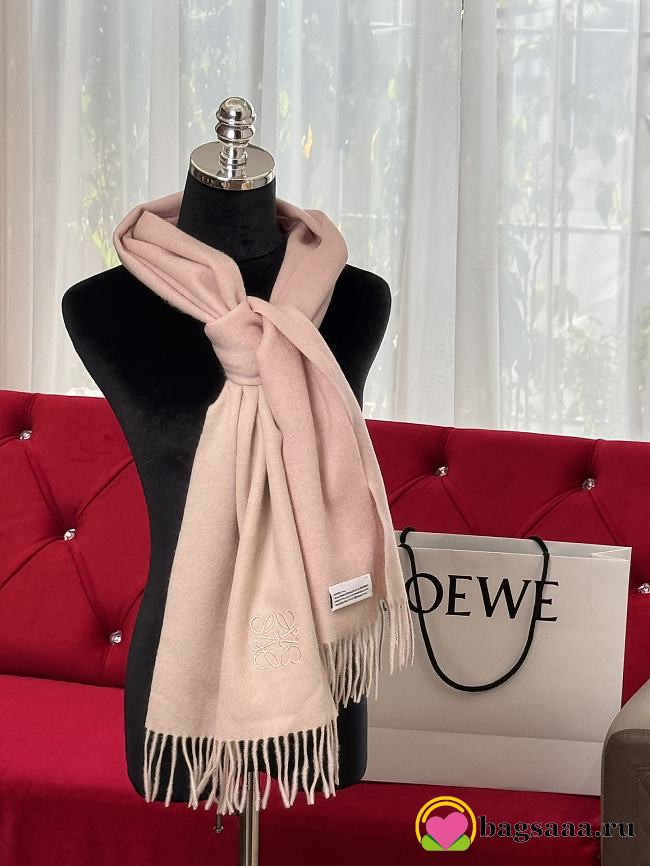 Bagsaaa Loewe Scarf 01  - 1