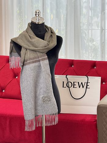 Bagsaaa Loewe Scarf 02