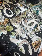 Bagsaaa Chanel Scarf - 90cm 02 - 4
