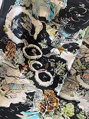 Bagsaaa Chanel Scarf - 90cm 02 - 3