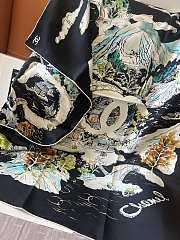 Bagsaaa Chanel Scarf - 90cm 02 - 2