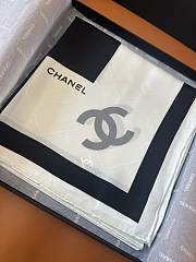 Bagsaaa Chanel Scarf - 90cm 01 - 3
