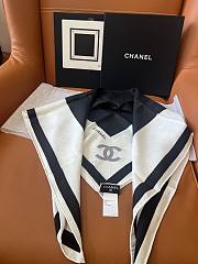 Bagsaaa Chanel Scarf - 90cm 01 - 2