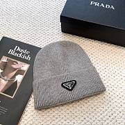 Bagsaaa Prada Pink Beanie - 1