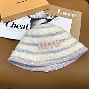 Bagsaaa Miu Miu Buckle Multicolor - 4