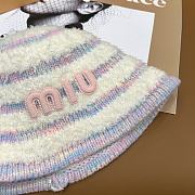 Bagsaaa Miu Miu Buckle Multicolor - 3