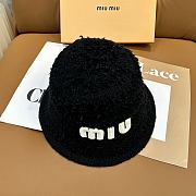 Bagsaaa Miu Miu Buckle Black - 3