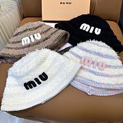 Bagsaaa Miu Miu Buckle Black - 2