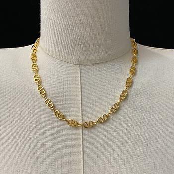 Bagsaaa Valentino Necklace 01