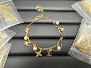 Bagsaaa LV Gold Bracelet - 1