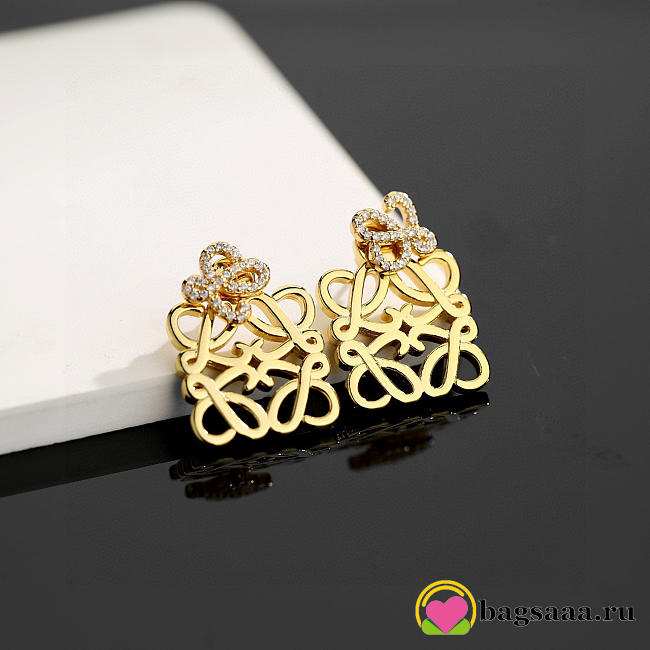 Bagsaaa Loewe Earrings 03 - 1