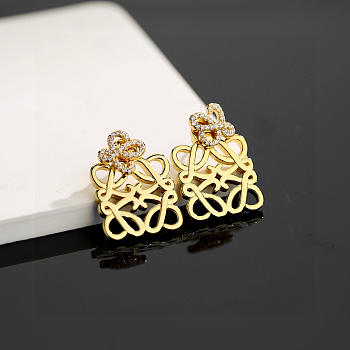 Bagsaaa Loewe Earrings 03