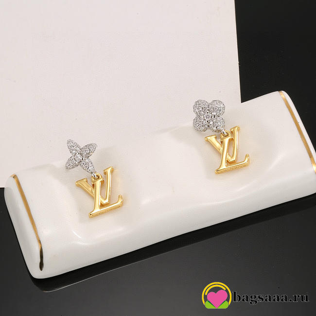 Bagsaaa LV Earrings 10 - 1