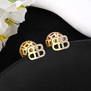 Bagsaaa Balenciaga Earrings 03 - 2