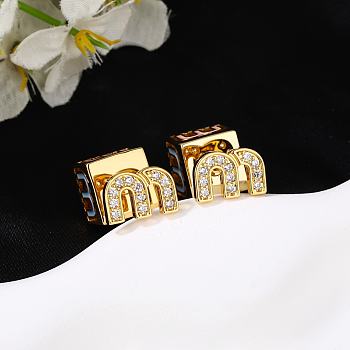 Bagsaaa Miu Miu Earrings 03
