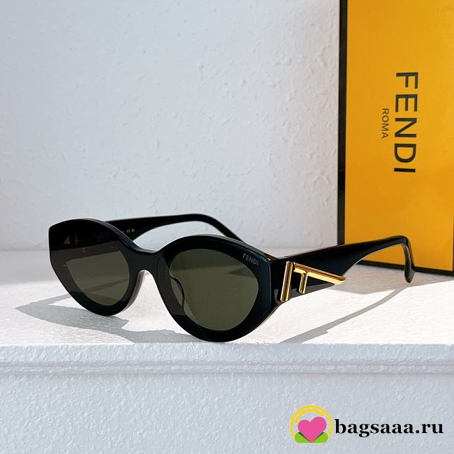 Bagsaaa Fendi Glasses - 1