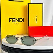 Bagsaaa Fendi First Crystal Glasses - 2