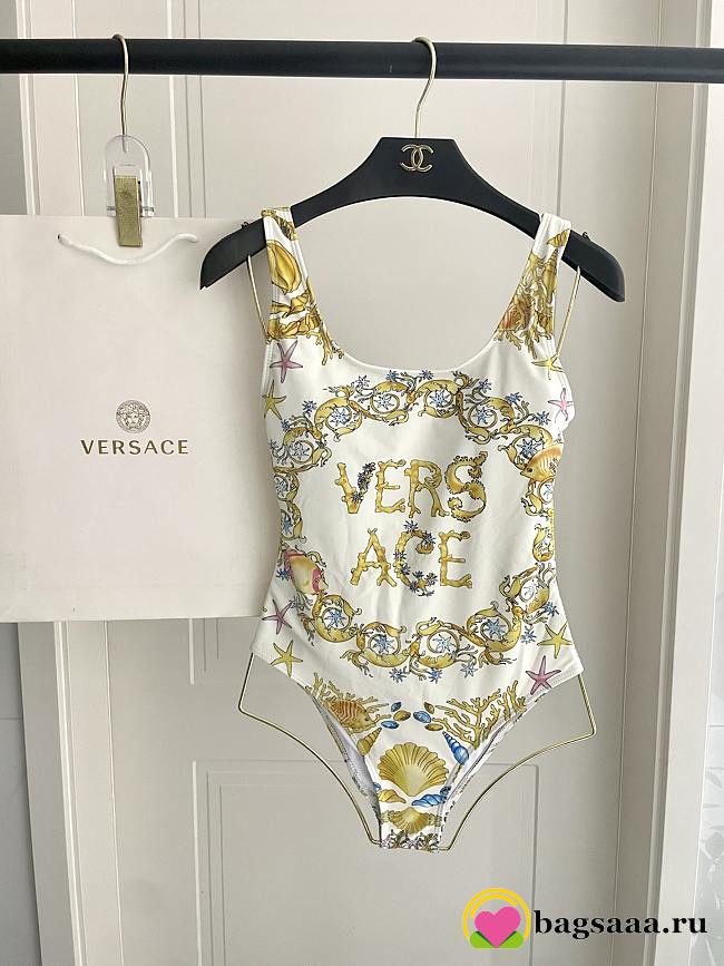Bagsaaa Versace Swimwear - 1