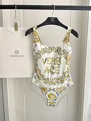 Bagsaaa Versace Swimwear - 1