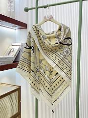 Bagsaaa Hermes Scarf 140cm*140cm - 01 - 4