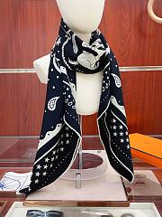 Bagsaaa Hermes Scarf 140cm*140cm - 02 - 1
