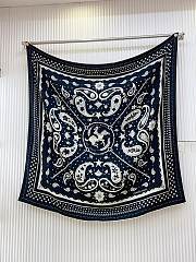 Bagsaaa Hermes Scarf 140cm*140cm - 02 - 4