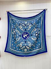 Bagsaaa Hermes Scarf 140cm*140cm - 03 - 2