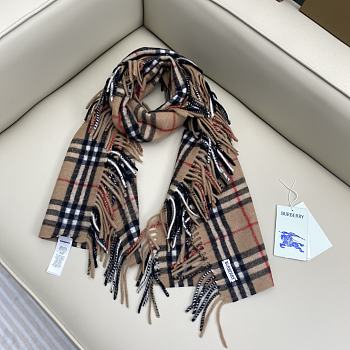Bagsaaa Burberry Scarf 155*30cm