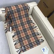 Bagsaaa Burberry Scarf 155*30cm - 3