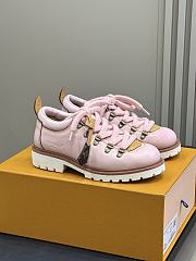 Bagsaaa LV Remix Derby pink - 1