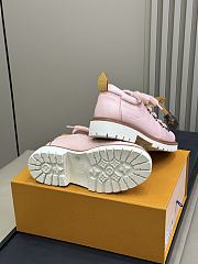 Bagsaaa LV Remix Derby pink - 4