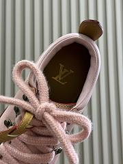 Bagsaaa LV Remix Derby pink - 3