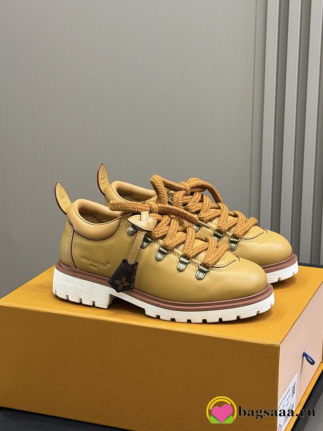 Bagsaaa LV Remix Derby beige - 1